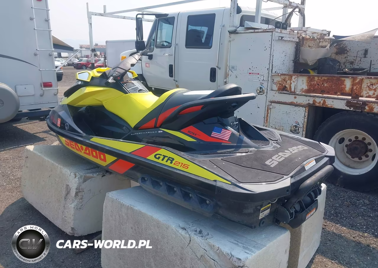 2015 Seadoo Other VIN:00000YDV85640E515 - 3