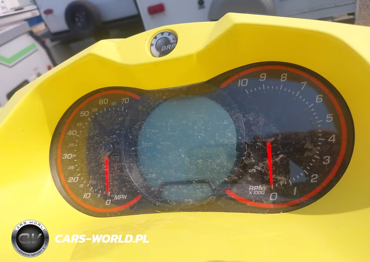 2015 Seadoo Other VIN:00000YDV85640E515 - 7