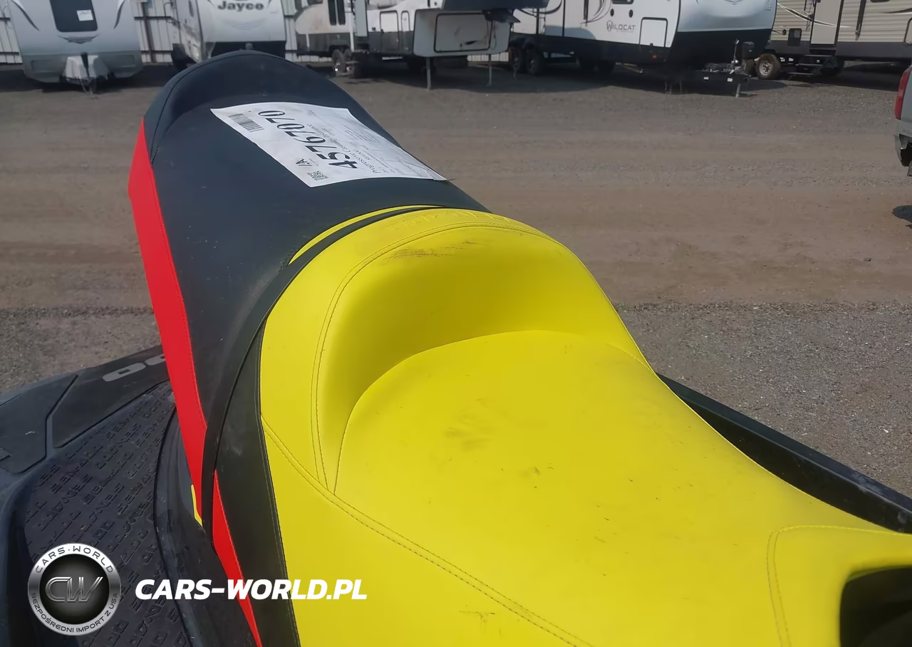 2015 Seadoo Other VIN:00000YDV85640E515 - 8