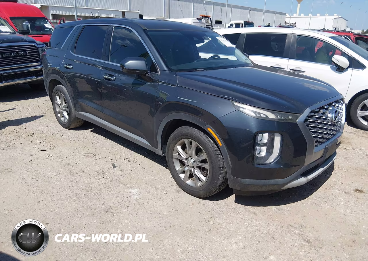2020 Hyundai Palisade Se