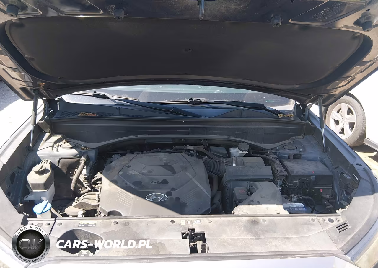 2020 Hyundai Palisade Se VIN:KM8R14HE5LU071828 - 10