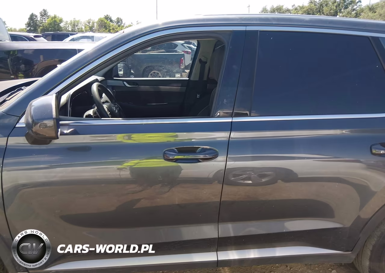 2020 Hyundai Palisade Se VIN:KM8R14HE5LU071828 - 15