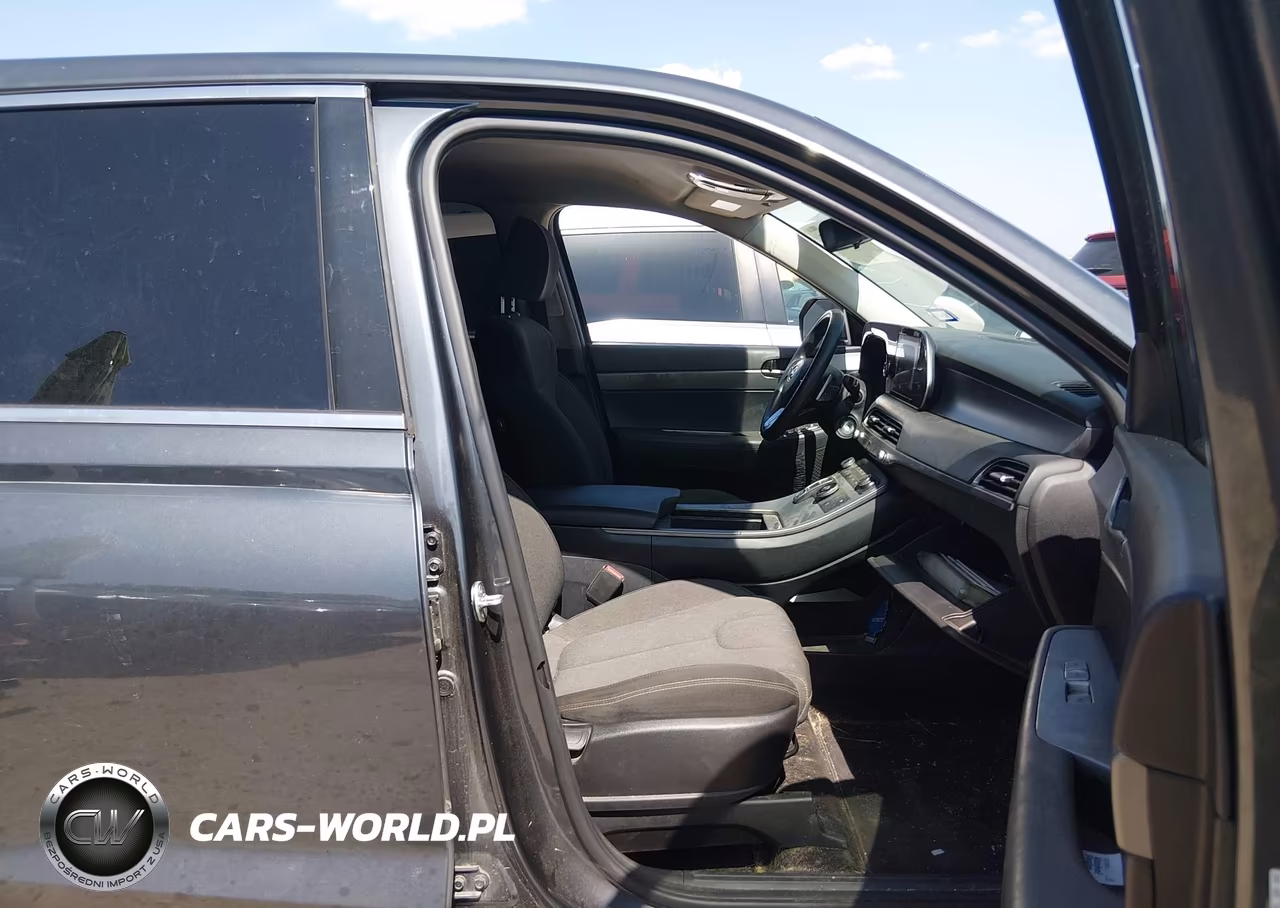 2020 Hyundai Palisade Se VIN:KM8R14HE5LU071828 - 5