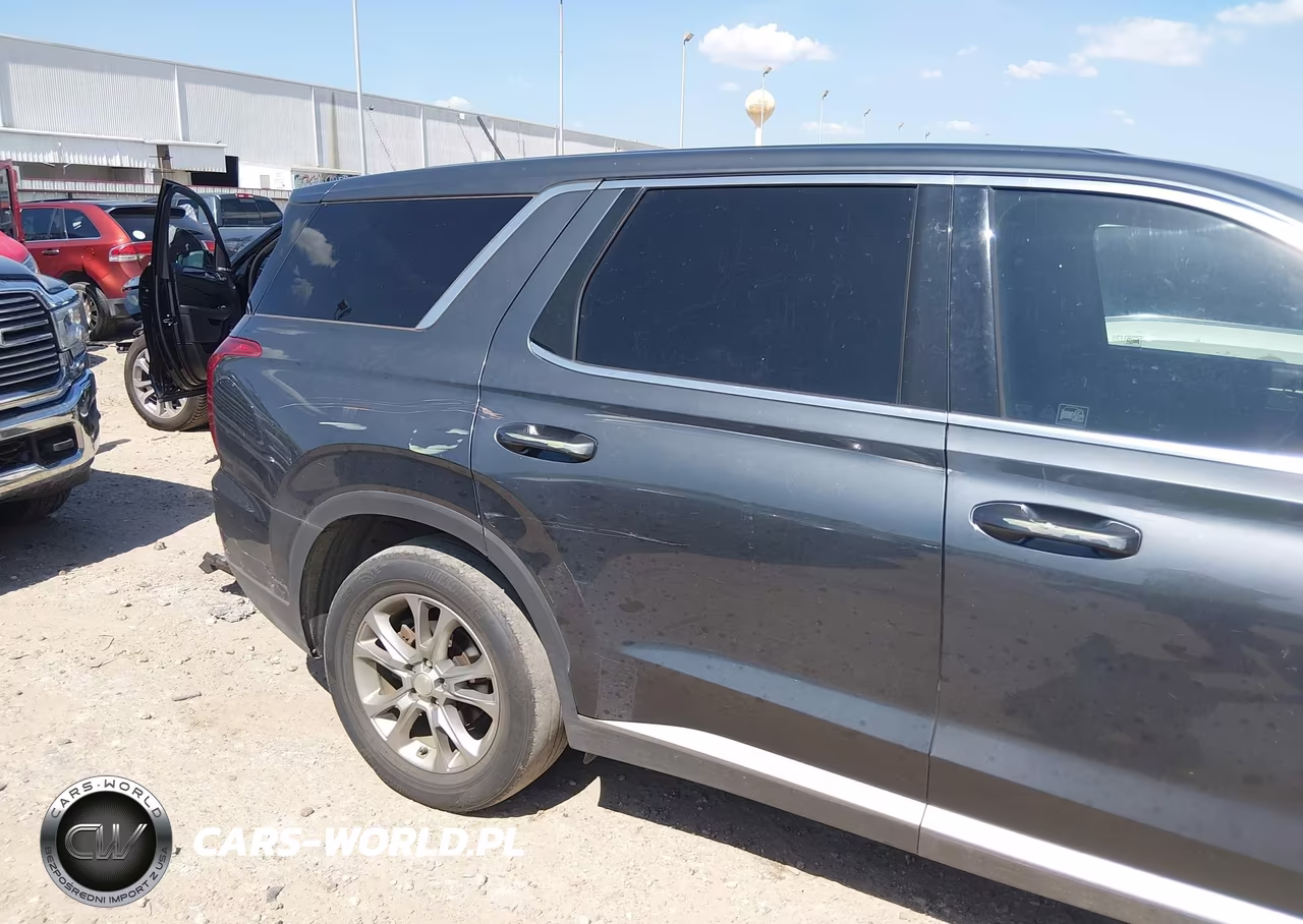 2020 Hyundai Palisade Se VIN:KM8R14HE5LU071828 - 6