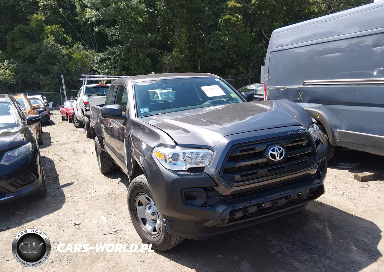 2016 Toyota Tacoma Sr