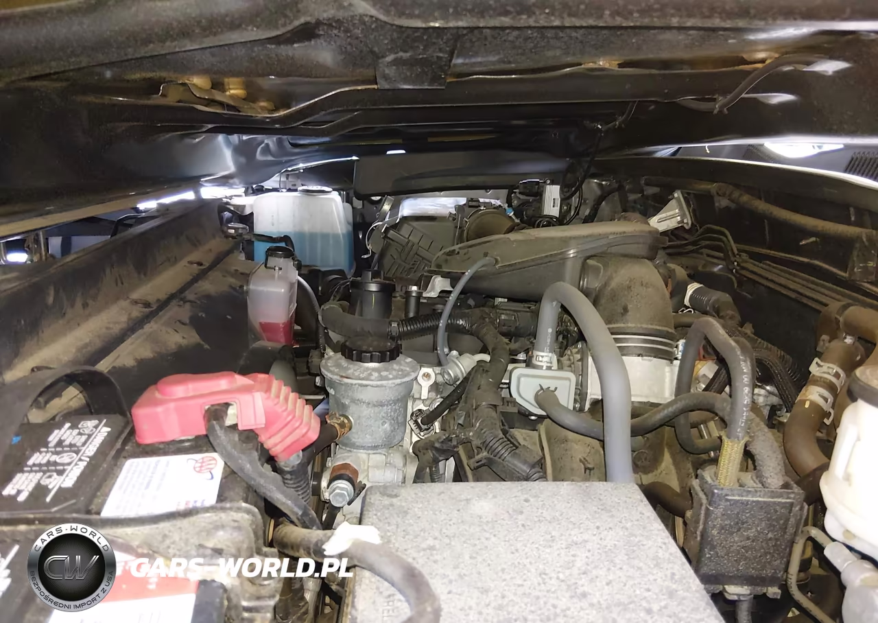 2016 Toyota Tacoma Sr VIN:5TFRX5GN7GX056892 - 10