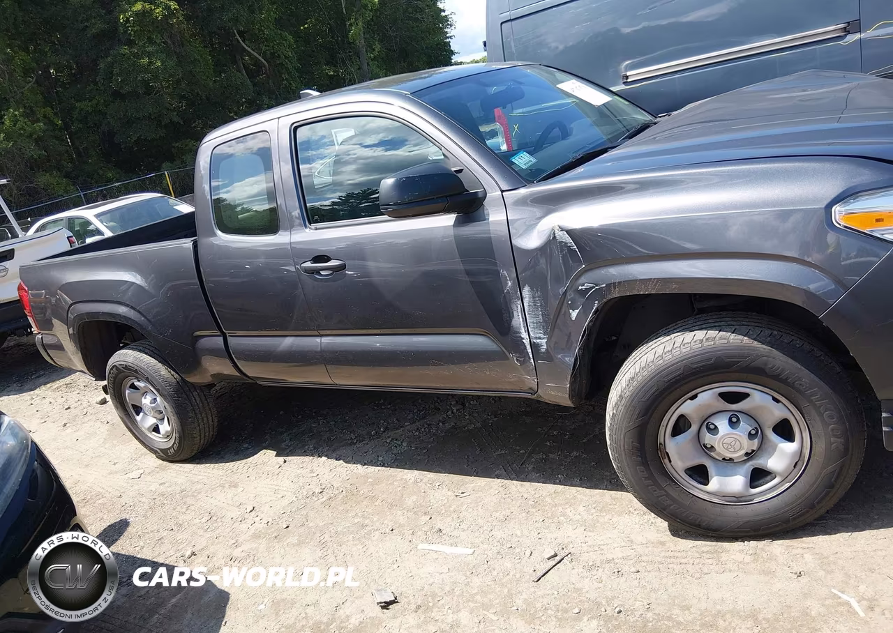 2016 Toyota Tacoma Sr VIN:5TFRX5GN7GX056892 - 13
