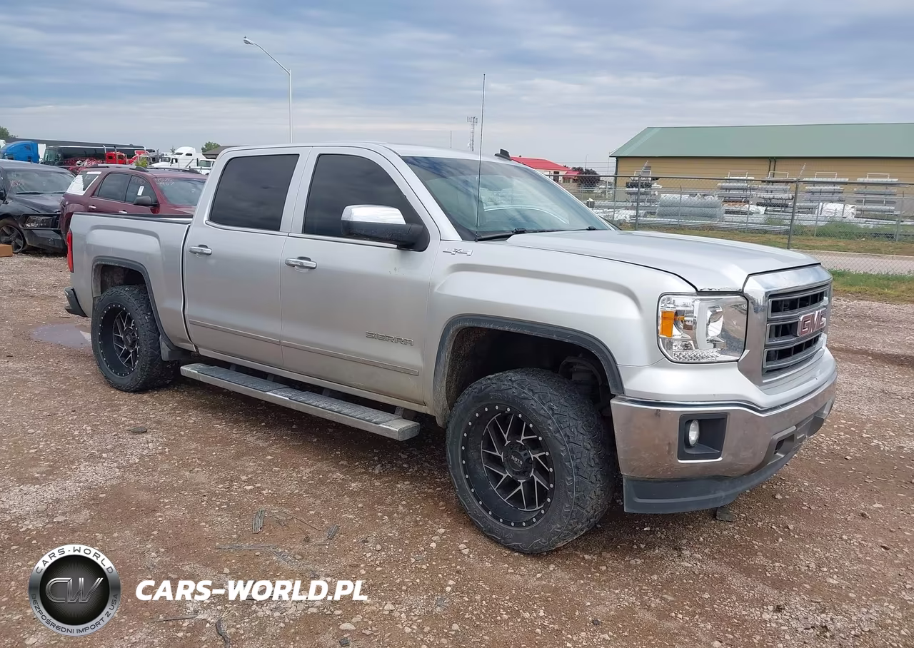 2014 GMC Sierra 1500 Slt