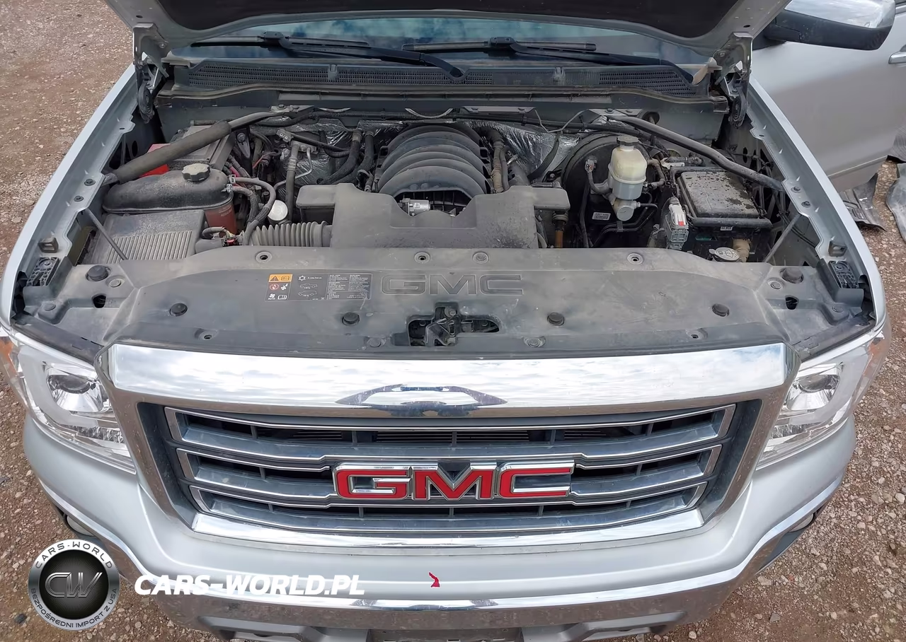 2014 GMC Sierra 1500 Slt VIN:3GTU2VEC3EG413352 - 10