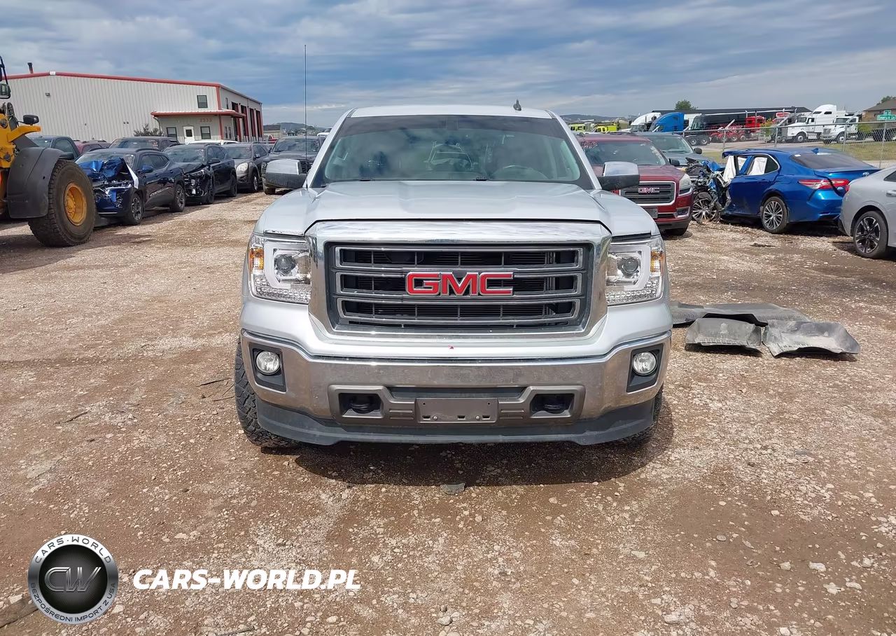 2014 GMC Sierra 1500 Slt VIN:3GTU2VEC3EG413352 - 12