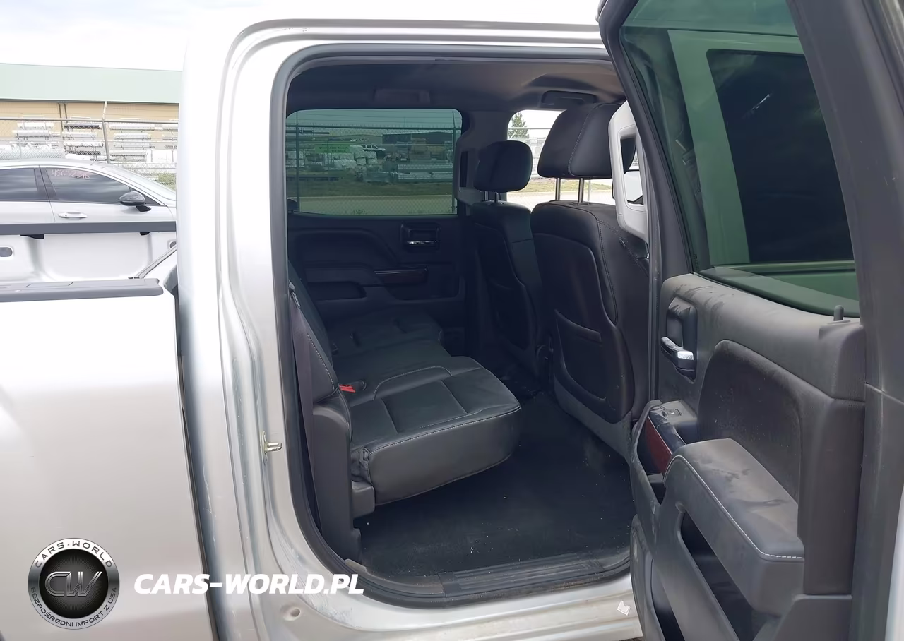 2014 GMC Sierra 1500 Slt VIN:3GTU2VEC3EG413352 - 8