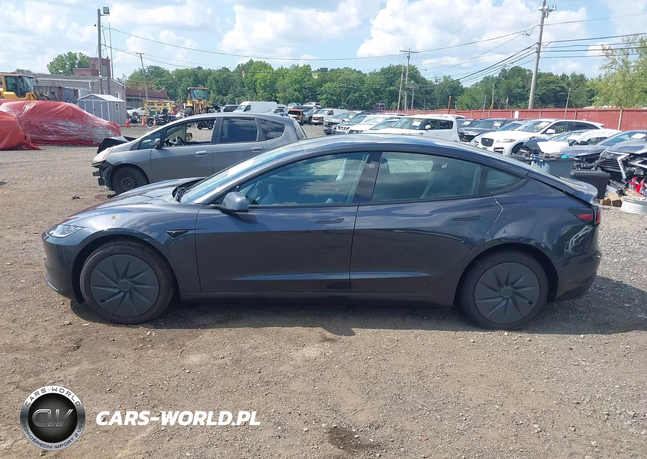 2026 Tesla Model 3 Premium Rear-Wheel Drive-Rear-Wheel Drive VIN:5YJ3E1EA1TF167396 - 14