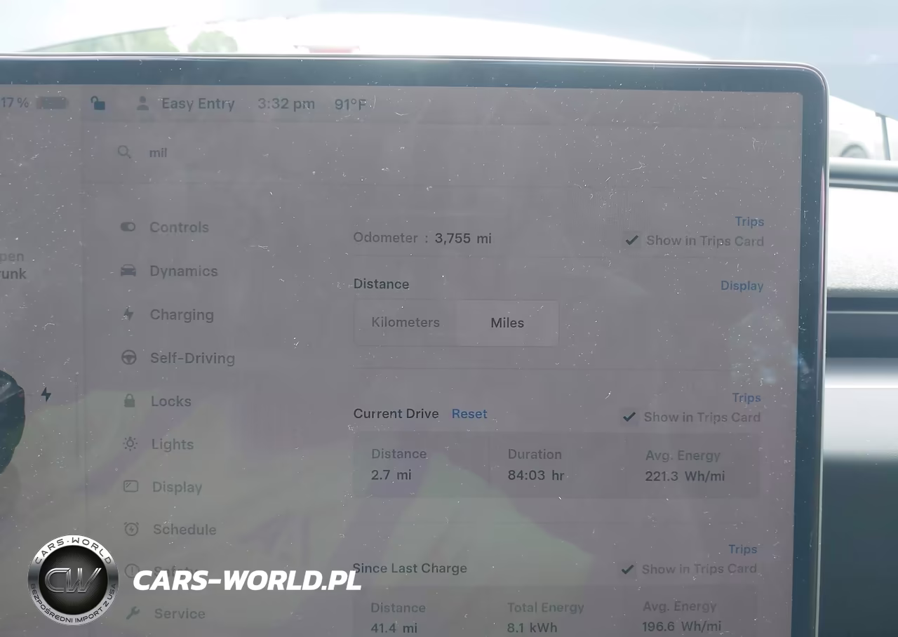 2026 Tesla Model 3 Premium Rear-Wheel Drive-Rear-Wheel Drive VIN:5YJ3E1EA1TF167396 - 7
