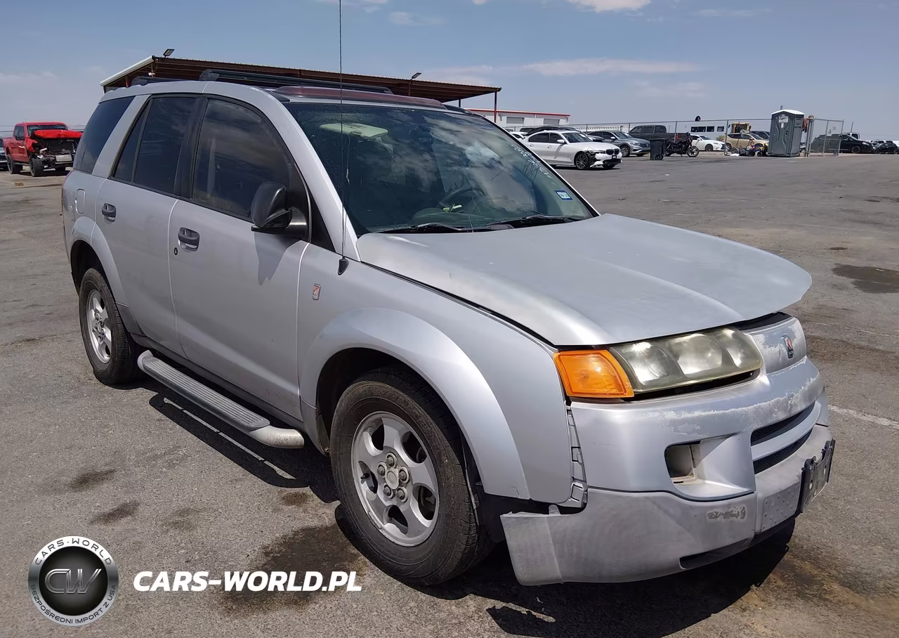 2004 Saturn Vue 4 Cyl