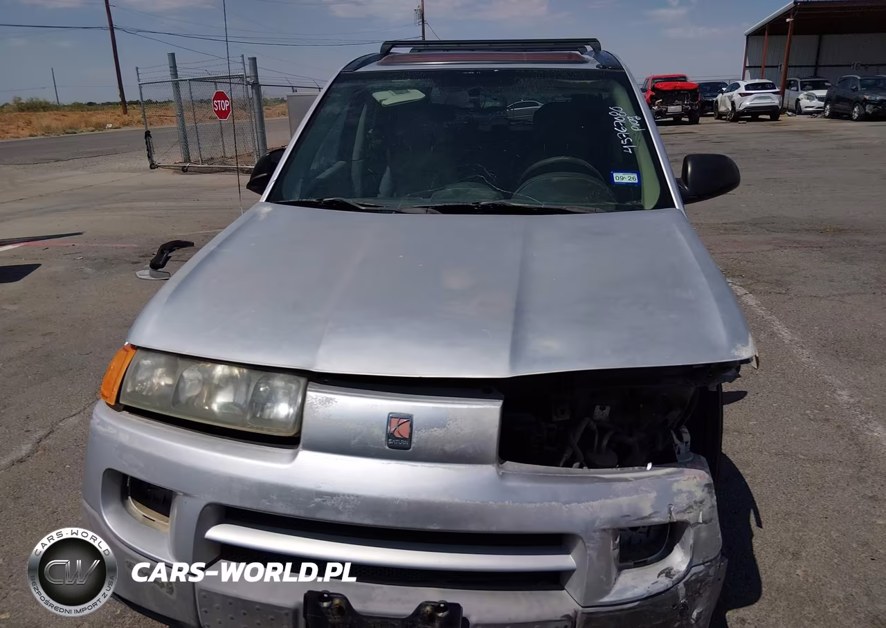 2004 Saturn Vue 4 Cyl VIN:5GZCZ43D44S806442 - 12