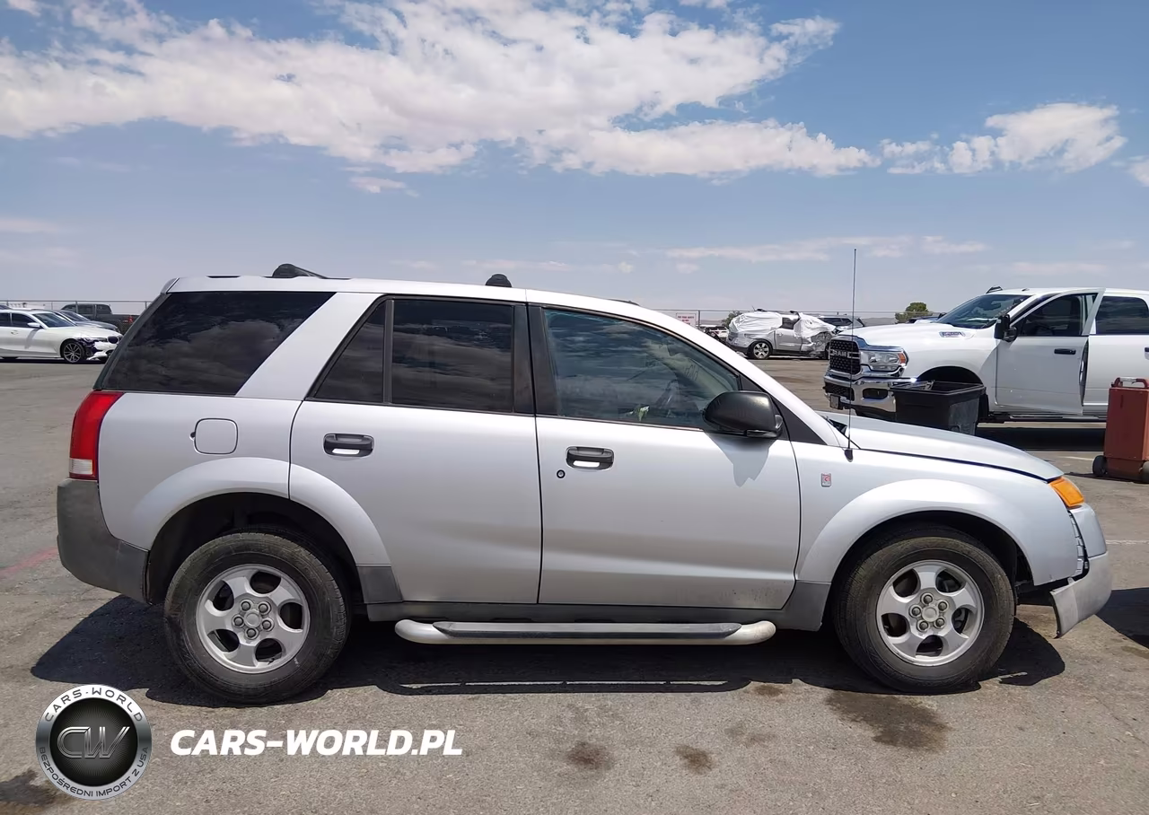 2004 Saturn Vue 4 Cyl VIN:5GZCZ43D44S806442 - 13