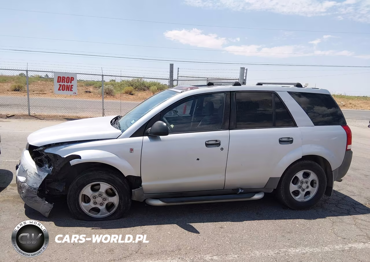 2004 Saturn Vue 4 Cyl VIN:5GZCZ43D44S806442 - 14