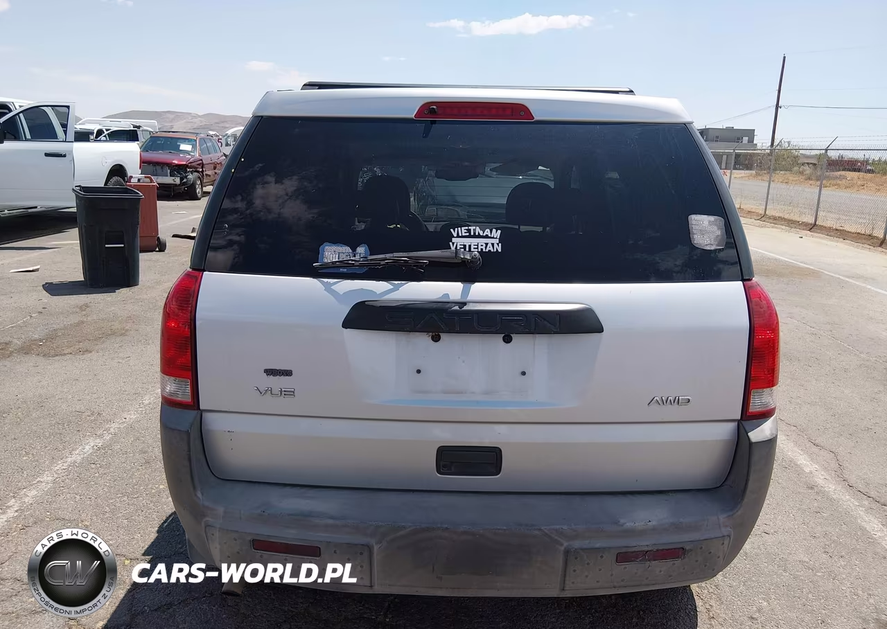 2004 Saturn Vue 4 Cyl VIN:5GZCZ43D44S806442 - 16