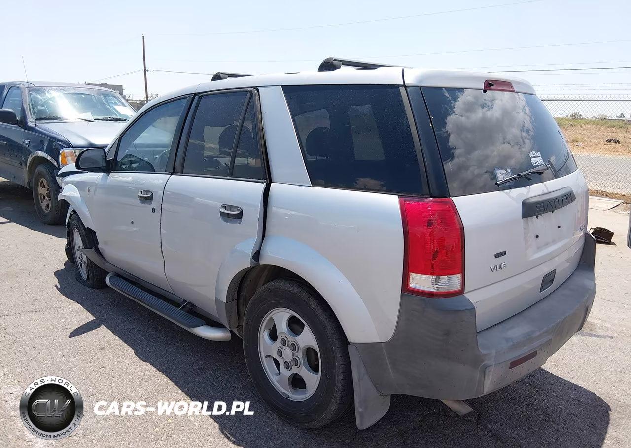 2004 Saturn Vue 4 Cyl VIN:5GZCZ43D44S806442 - 3