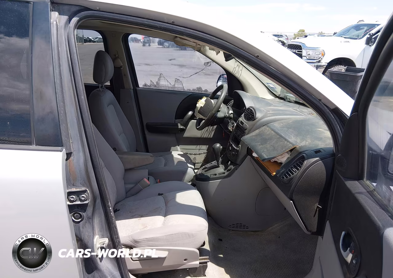 2004 Saturn Vue 4 Cyl VIN:5GZCZ43D44S806442 - 5