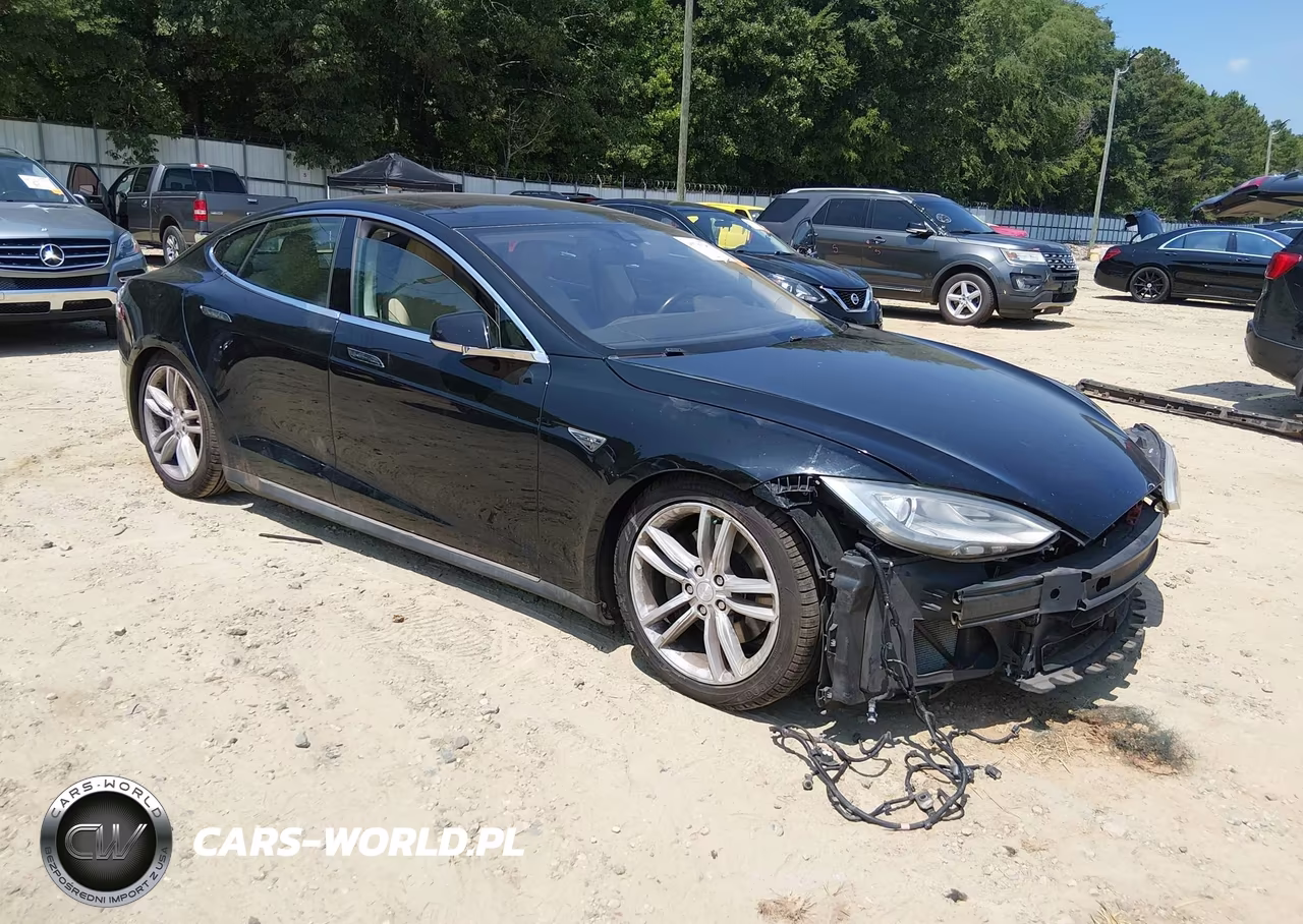 2015 Tesla Model S 70D-85D-P85D – zdjęcie 1 z 22