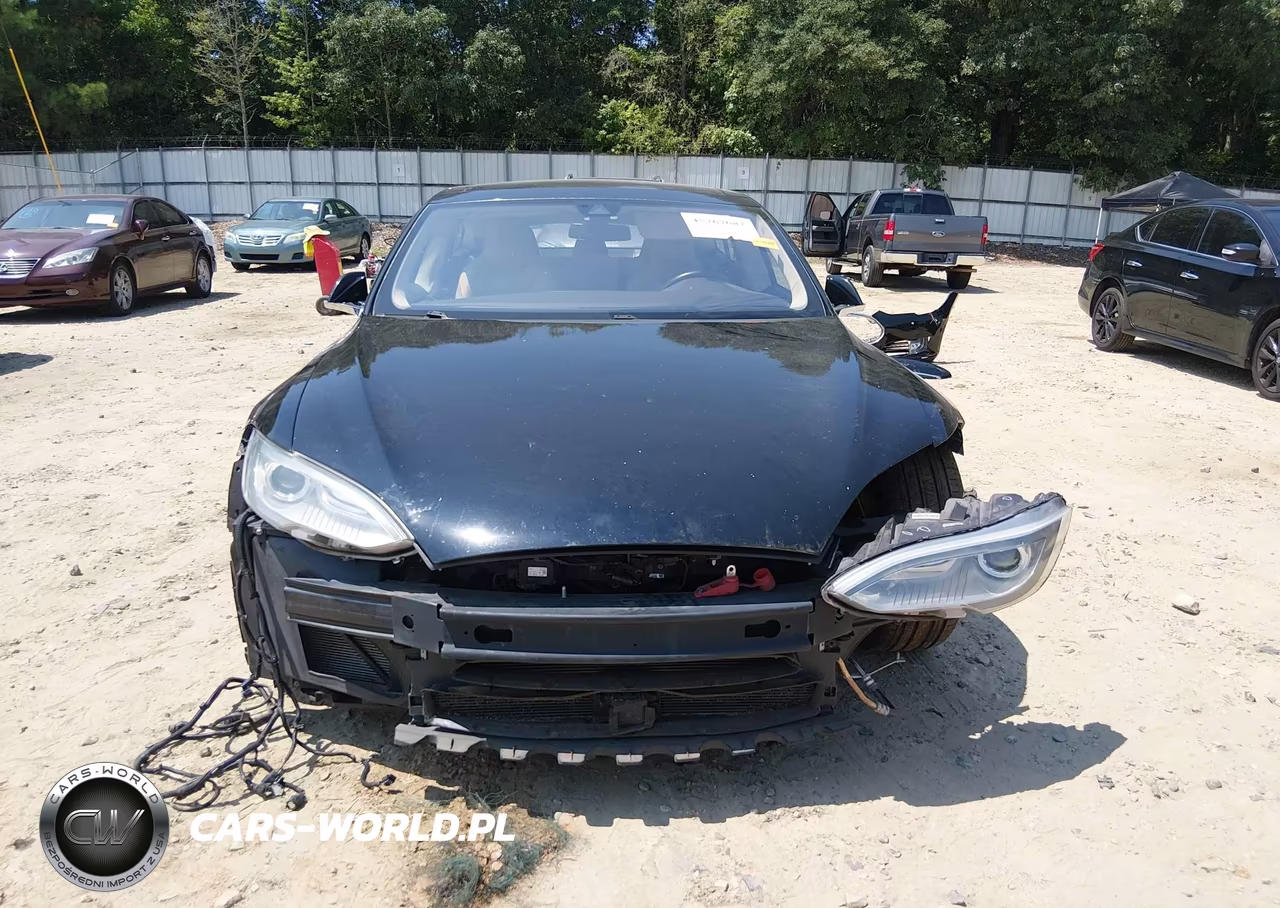 2015 Tesla Model S 70D-85D-P85D VIN:5YJSA1S26FF083132 - 13