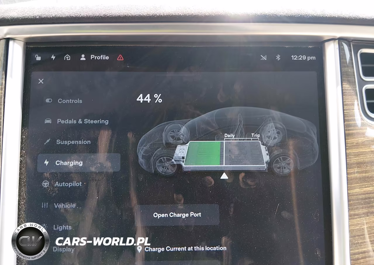 2015 Tesla Model S 70D-85D-P85D VIN:5YJSA1S26FF083132 - 18