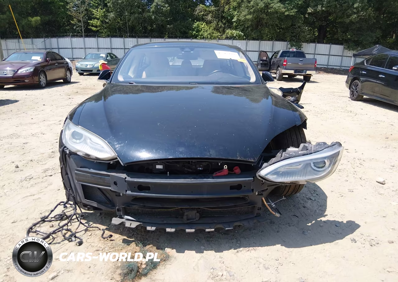 2015 Tesla Model S 70D-85D-P85D VIN:5YJSA1S26FF083132 - 6