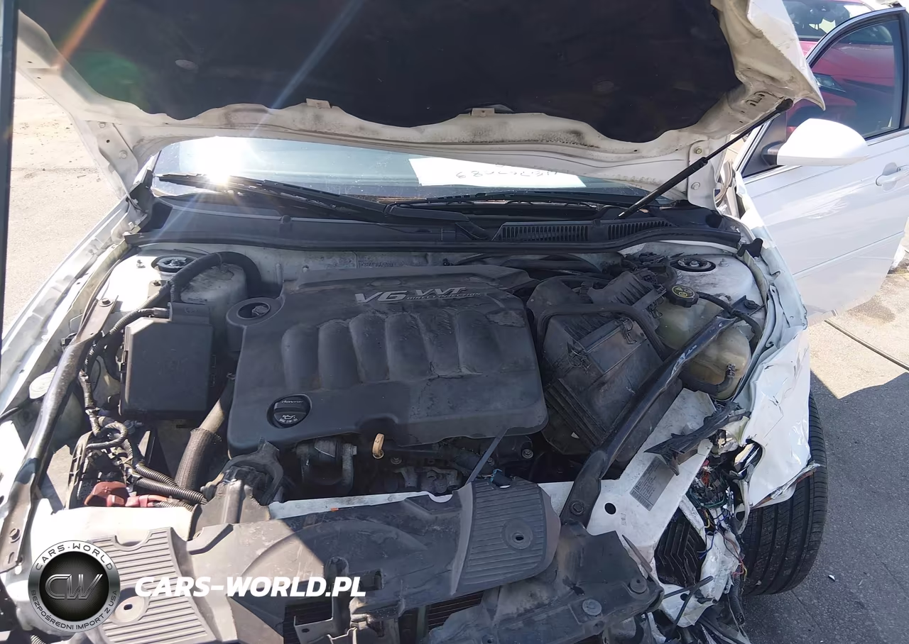2012 Chevrolet Impala Lt VIN:2G1WG5E35C1247330 - 10