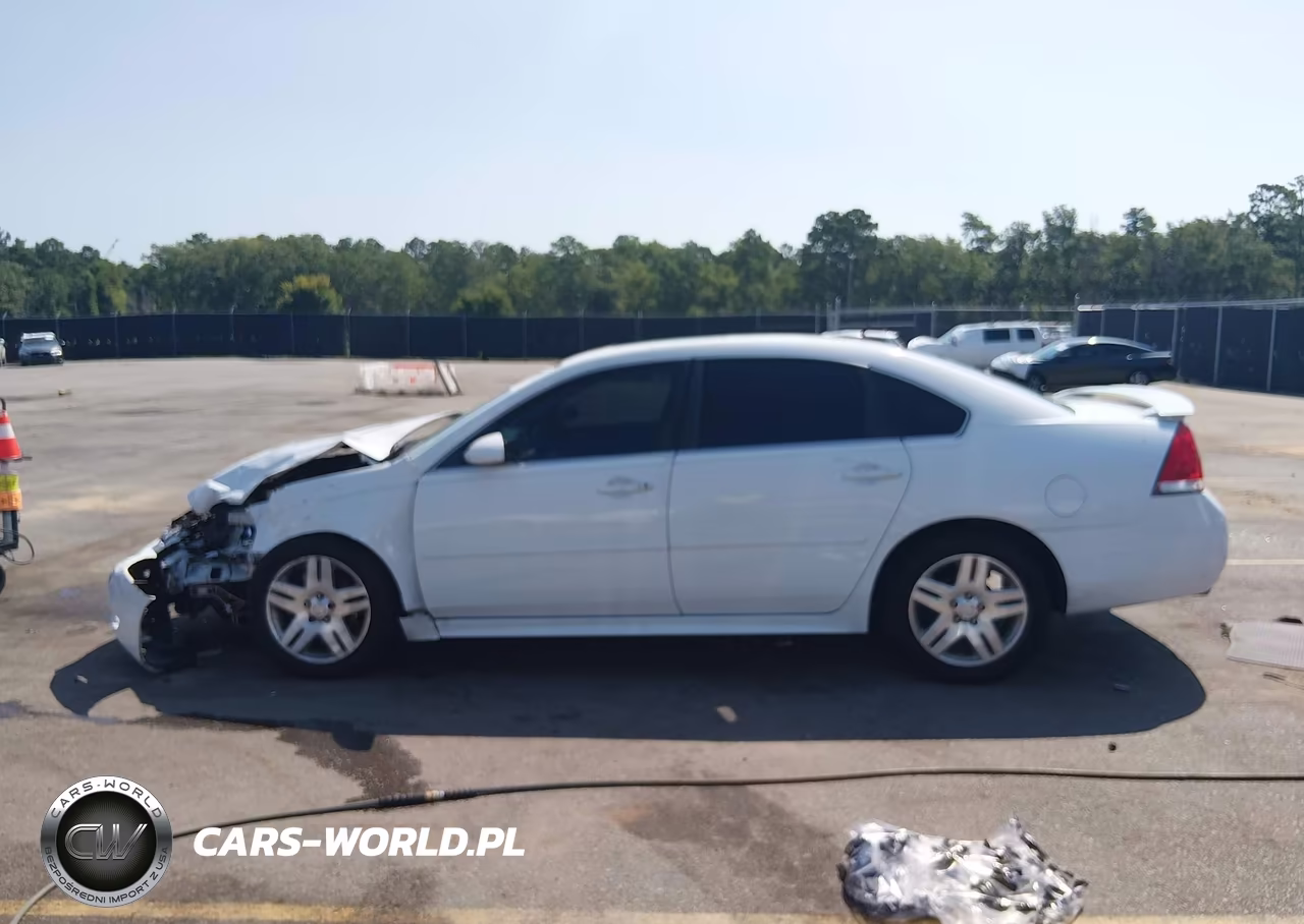 2012 Chevrolet Impala Lt VIN:2G1WG5E35C1247330 - 14