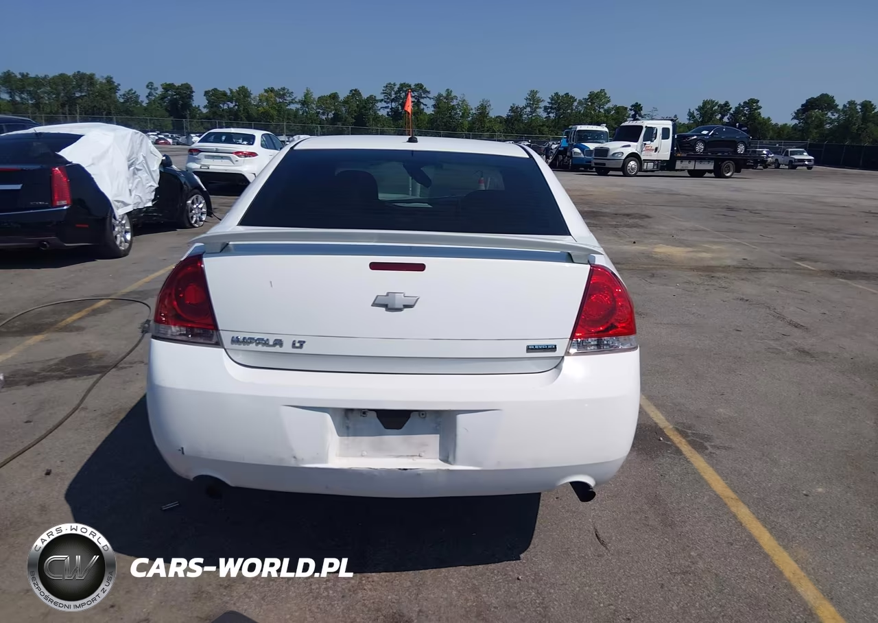 2012 Chevrolet Impala Lt VIN:2G1WG5E35C1247330 - 16