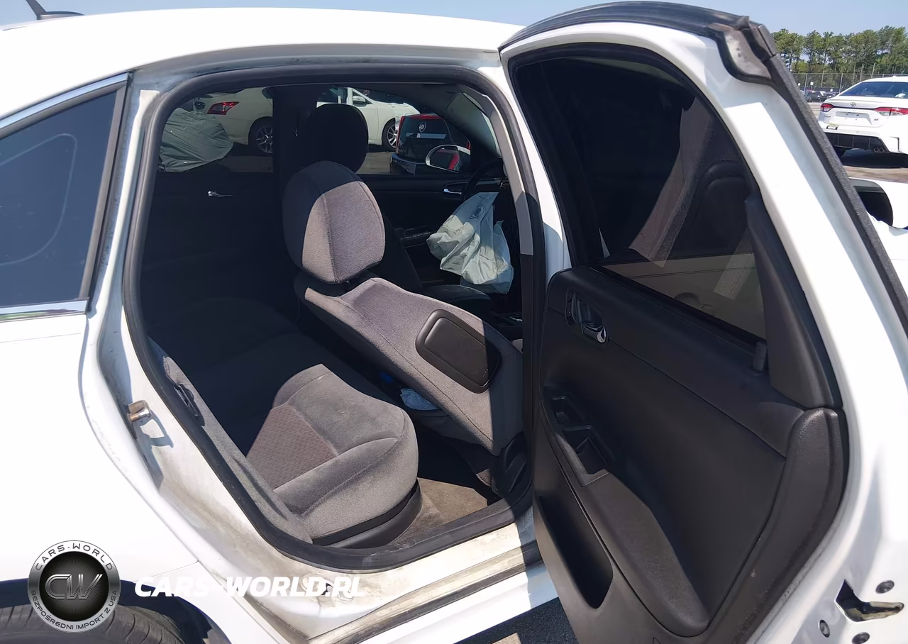 2012 Chevrolet Impala Lt VIN:2G1WG5E35C1247330 - 8
