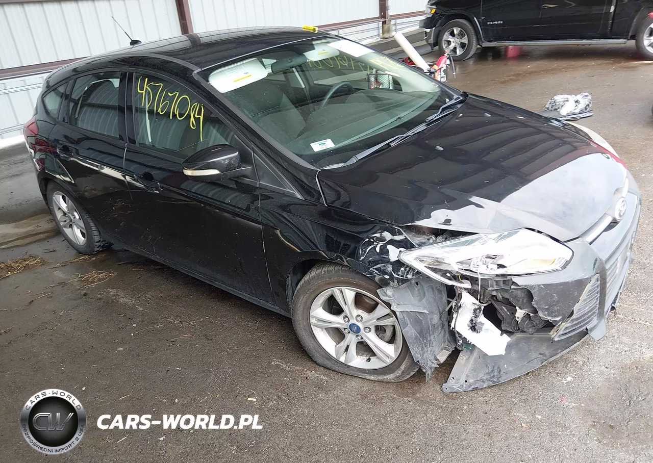 2013 Ford Focus Se – zdjęcie 1 z 12