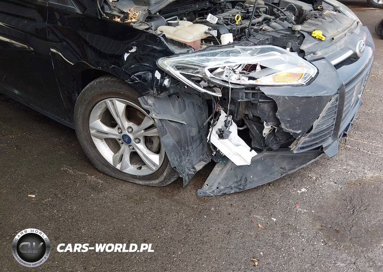 2013 Ford Focus Se VIN:1FADP3K22DL244286 - 6