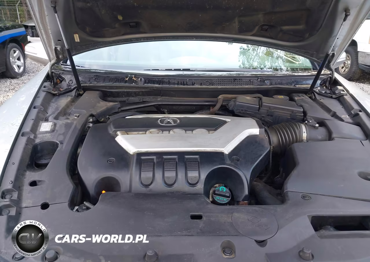 2010 Acura Rl 3.7 VIN:JH4KB2F68AC000935 - 10