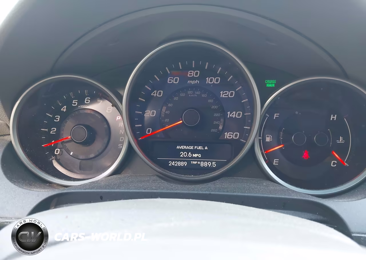 2010 Acura Rl 3.7 VIN:JH4KB2F68AC000935 - 7