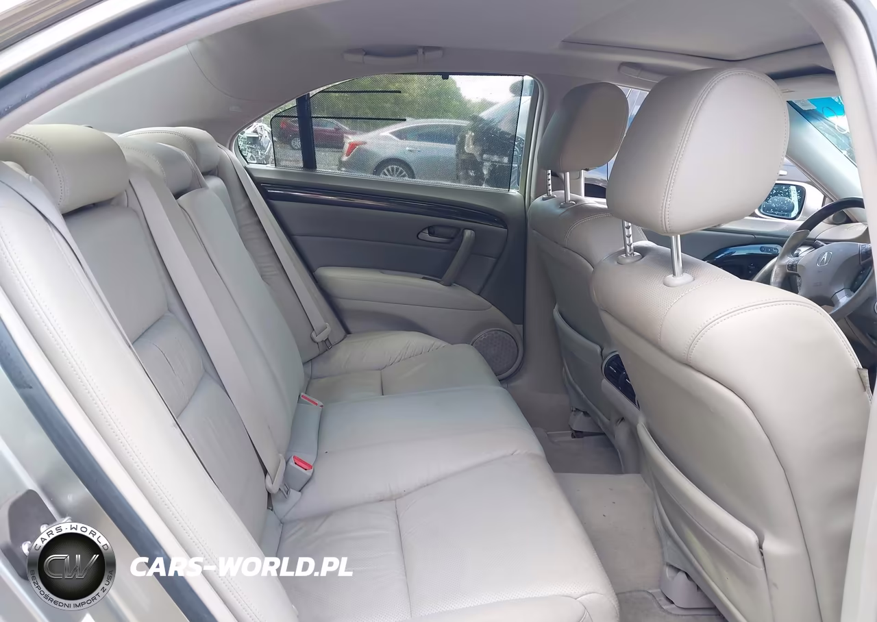 2010 Acura Rl 3.7 VIN:JH4KB2F68AC000935 - 8