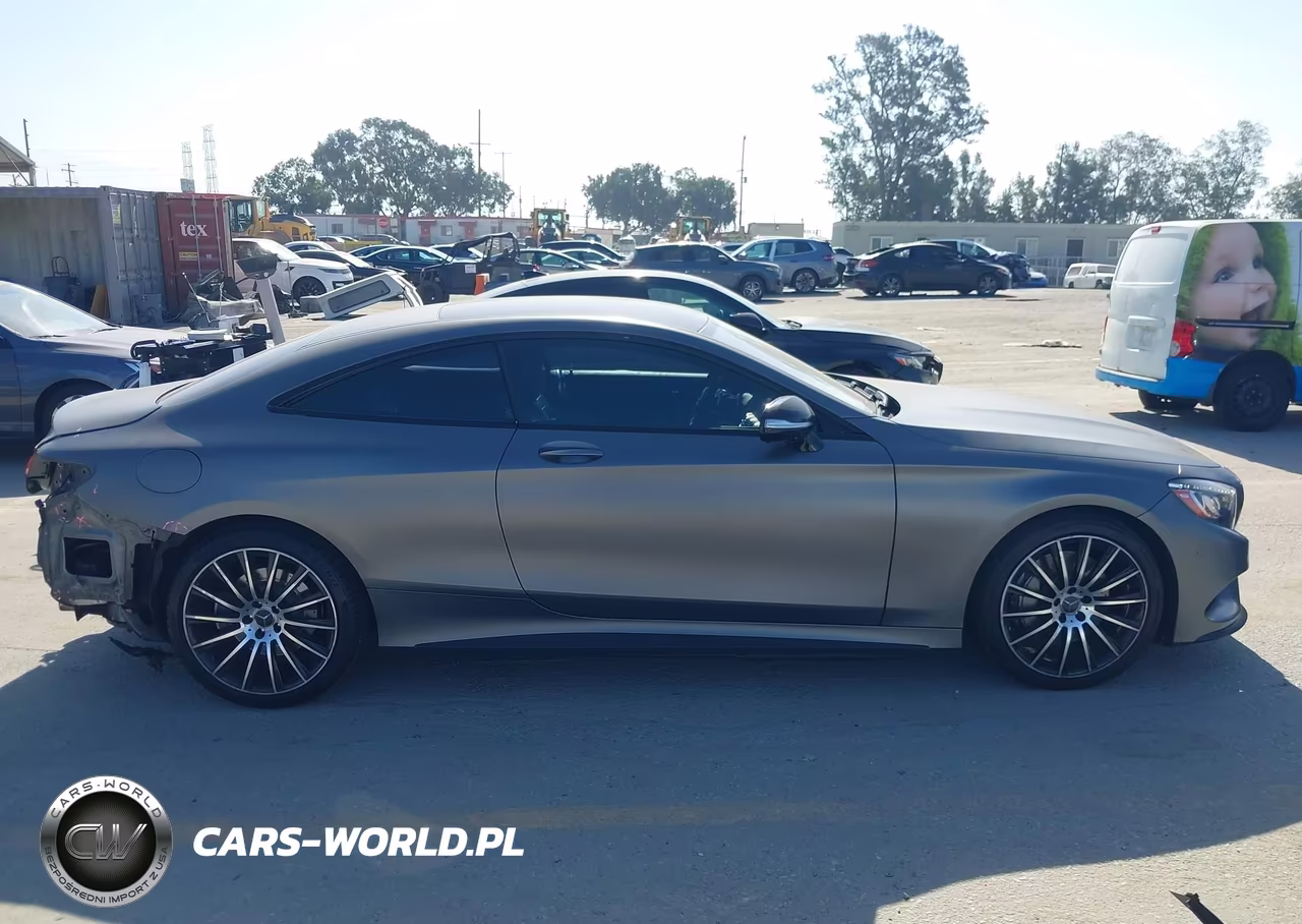 2017 Mercedes-Benz S 550 4Matic VIN:WDDXJ8FB1HA030753 - 14