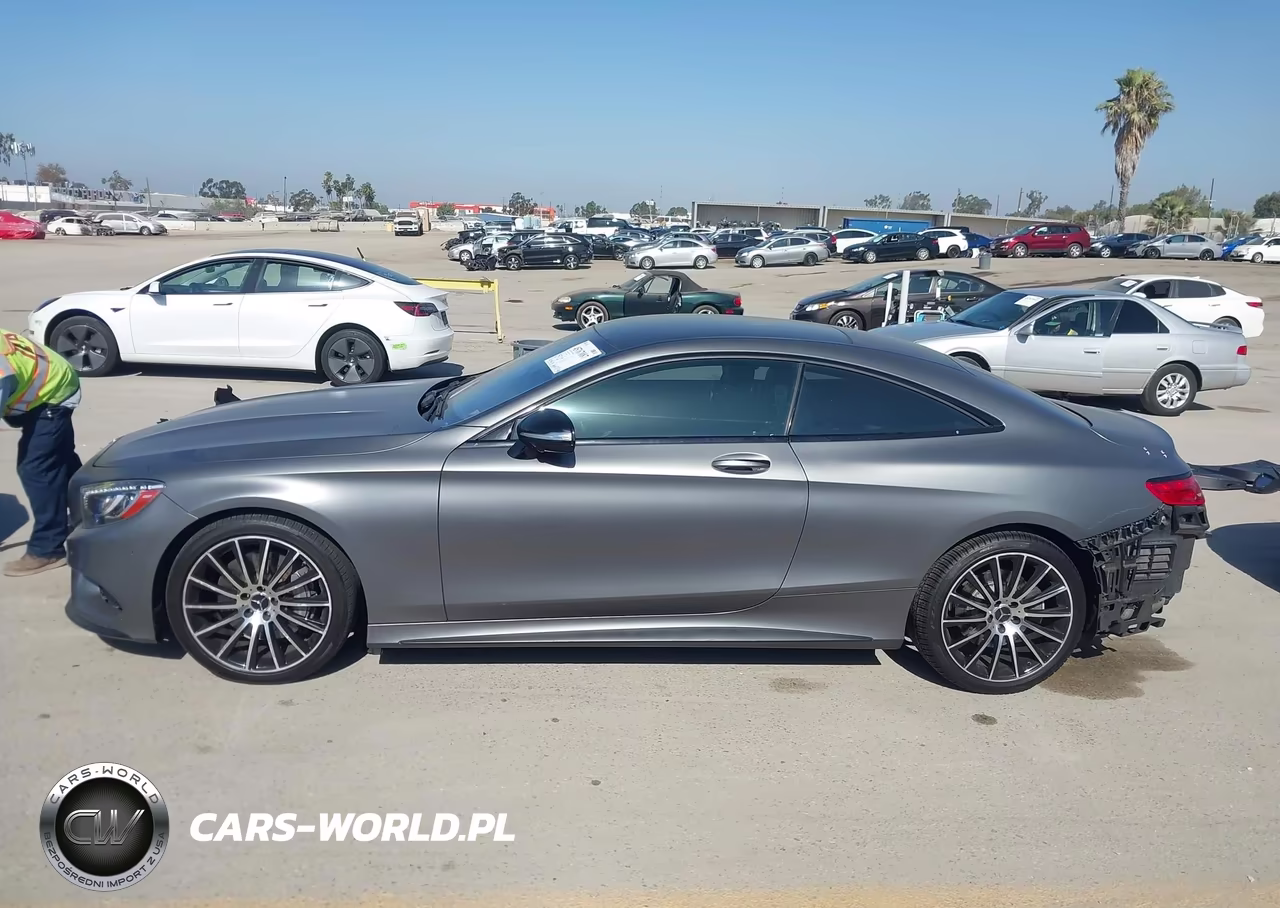 2017 Mercedes-Benz S 550 4Matic VIN:WDDXJ8FB1HA030753 - 15