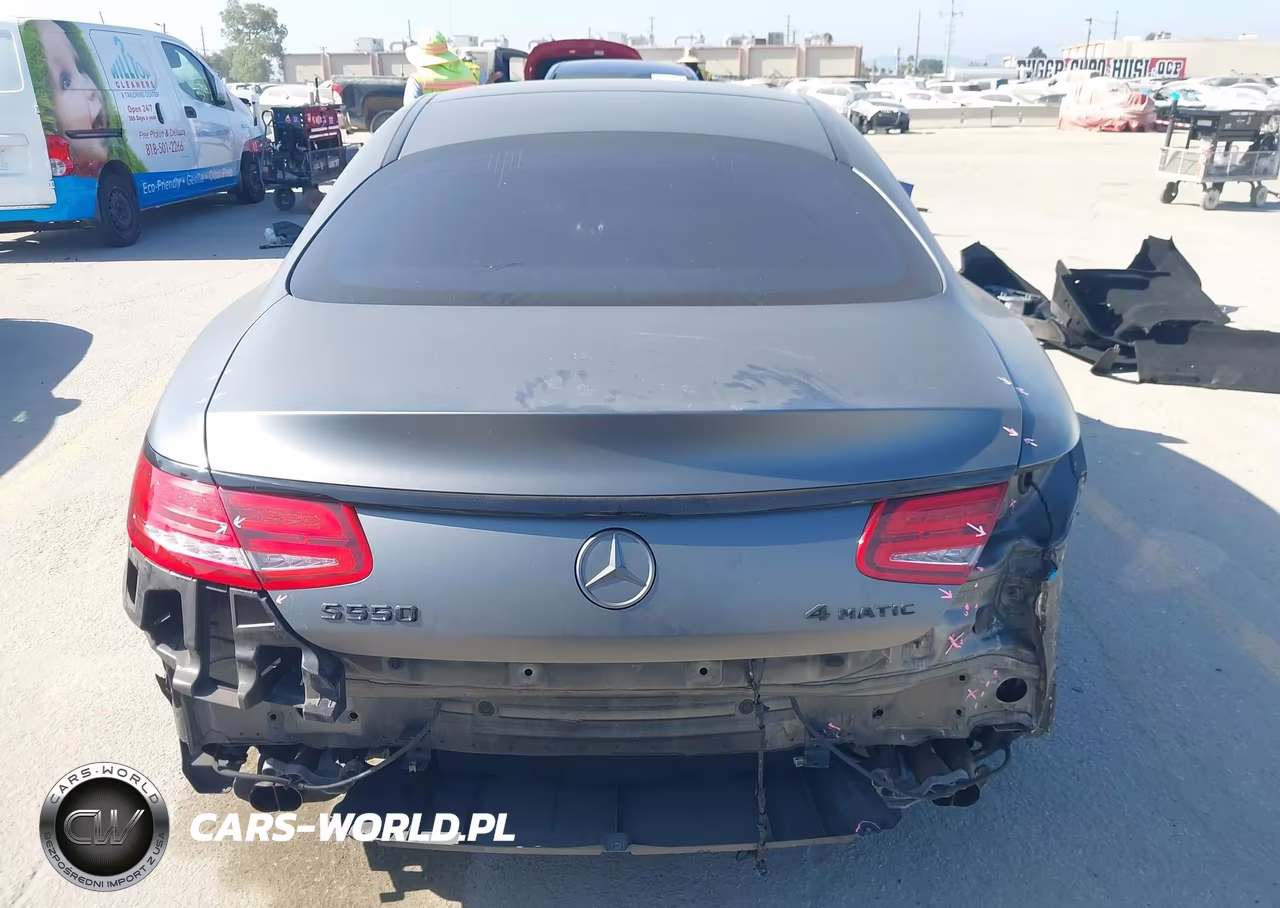 2017 Mercedes-Benz S 550 4Matic VIN:WDDXJ8FB1HA030753 - 17