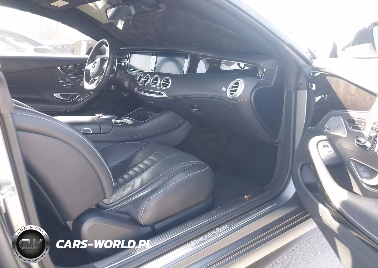 2017 Mercedes-Benz S 550 4Matic VIN:WDDXJ8FB1HA030753 - 5