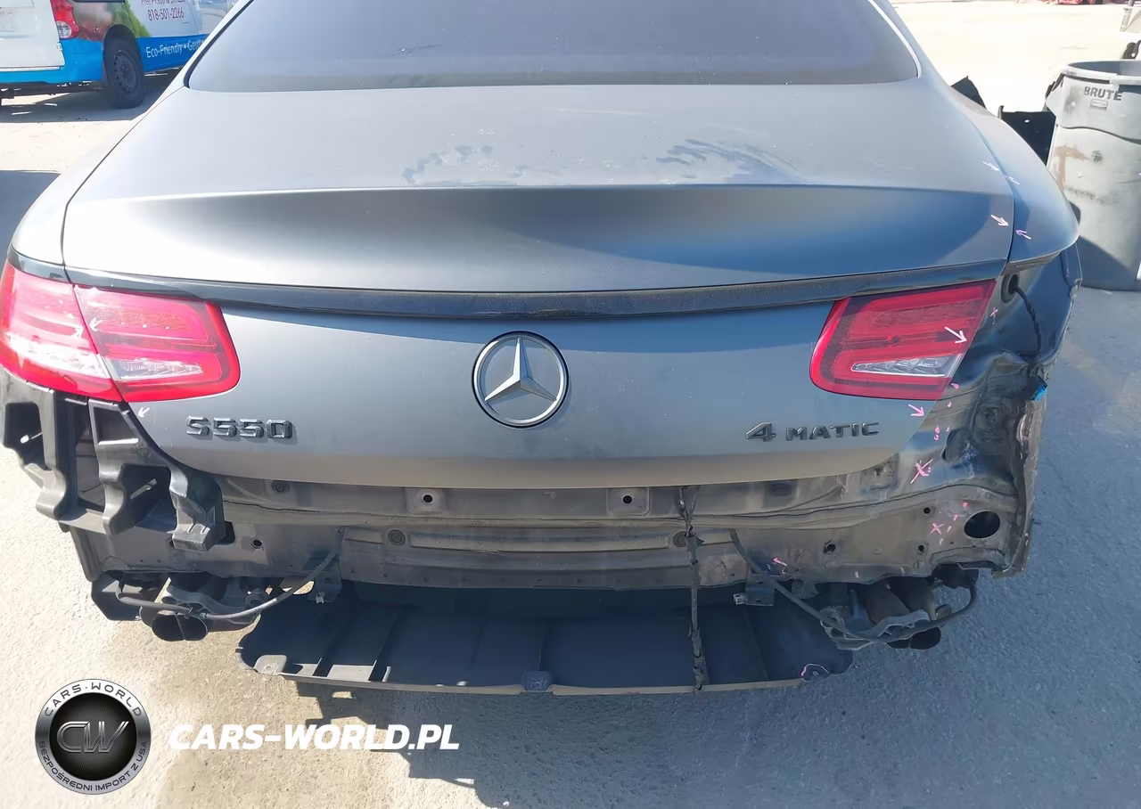 2017 Mercedes-Benz S 550 4Matic VIN:WDDXJ8FB1HA030753 - 6