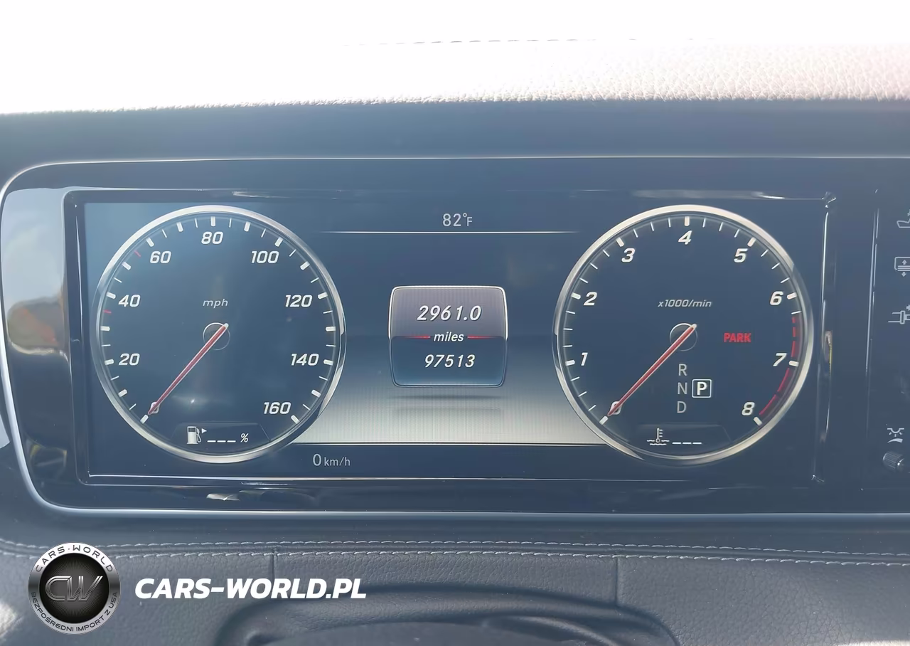 2017 Mercedes-Benz S 550 4Matic VIN:WDDXJ8FB1HA030753 - 7
