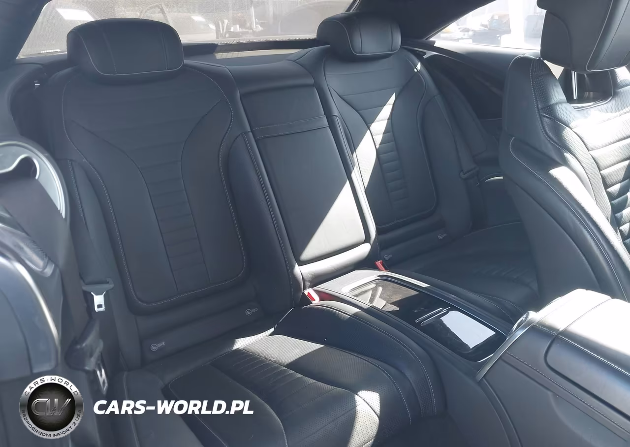 2017 Mercedes-Benz S 550 4Matic VIN:WDDXJ8FB1HA030753 - 8