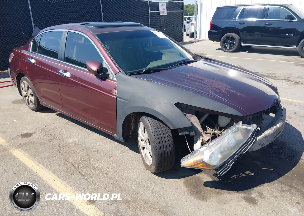 2009 Honda Accord 2.4 Ex