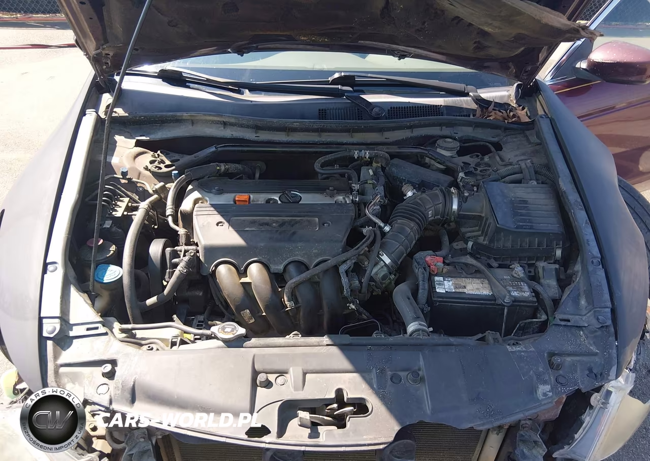 2009 Honda Accord 2.4 Ex VIN:1HGCP26769A016060 - 10