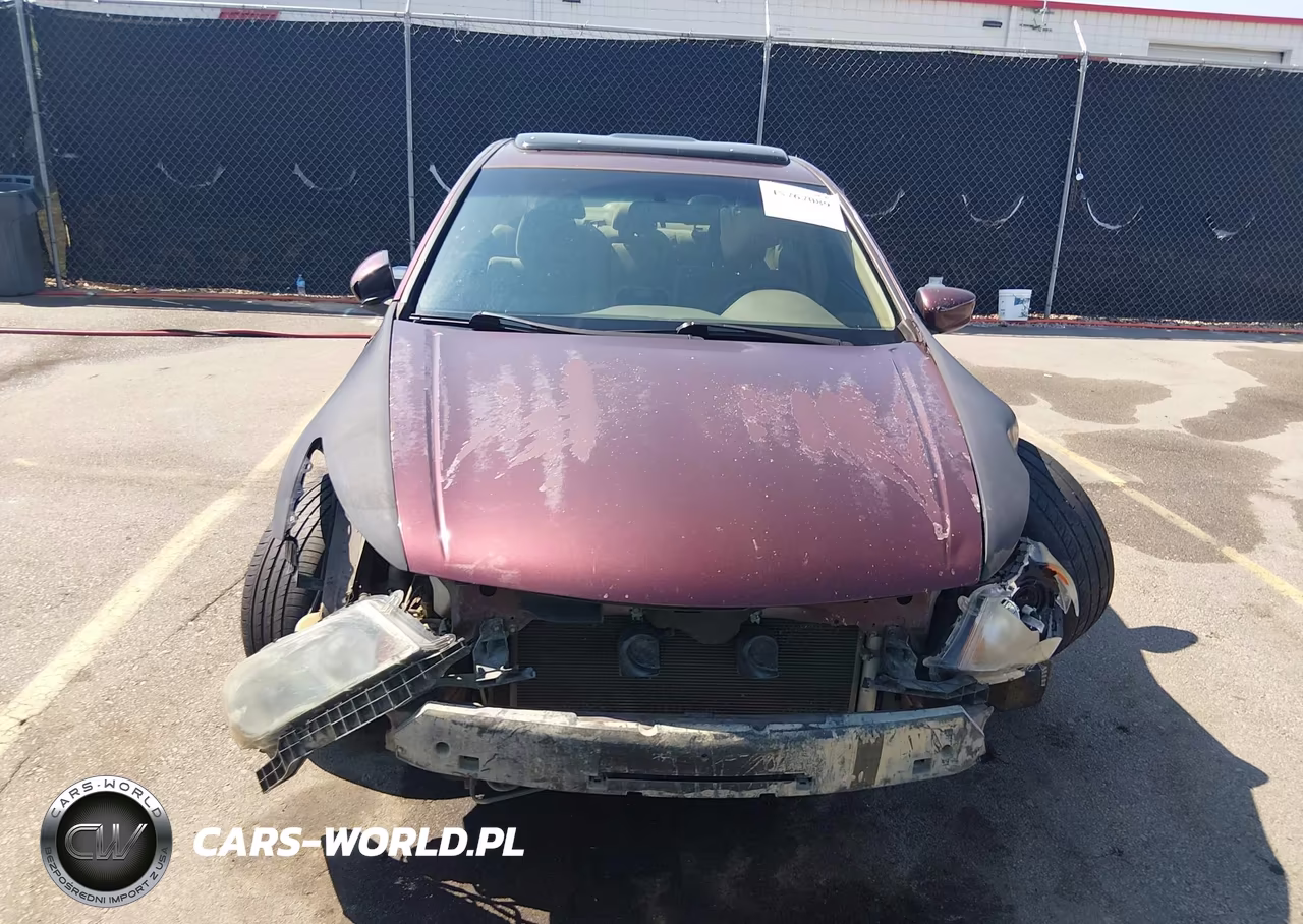 2009 Honda Accord 2.4 Ex VIN:1HGCP26769A016060 - 13