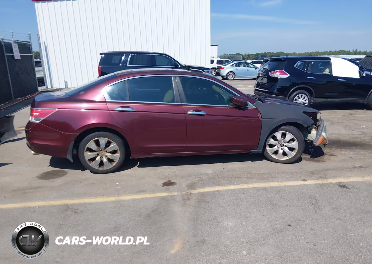 2009 Honda Accord 2.4 Ex VIN:1HGCP26769A016060 - 14
