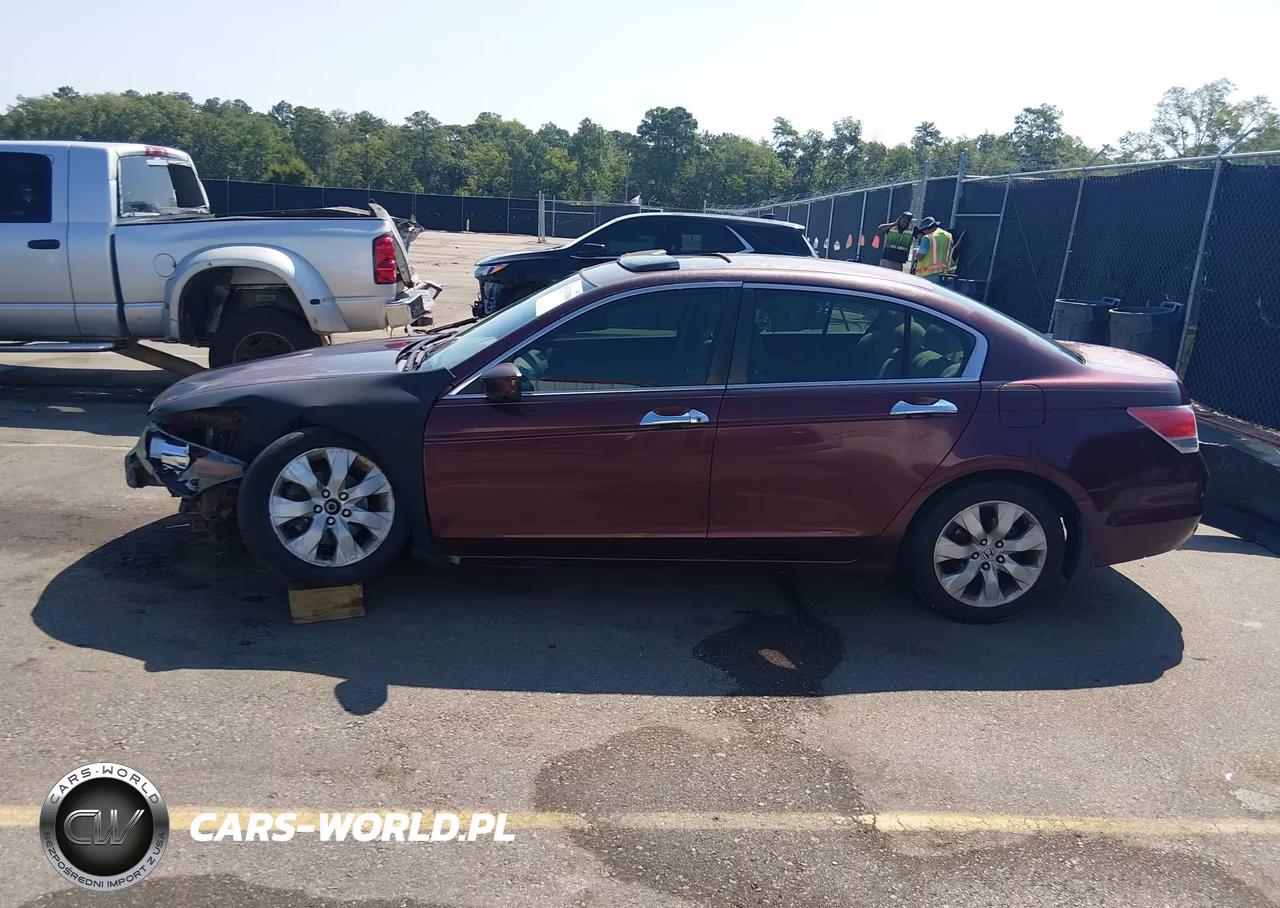 2009 Honda Accord 2.4 Ex VIN:1HGCP26769A016060 - 15