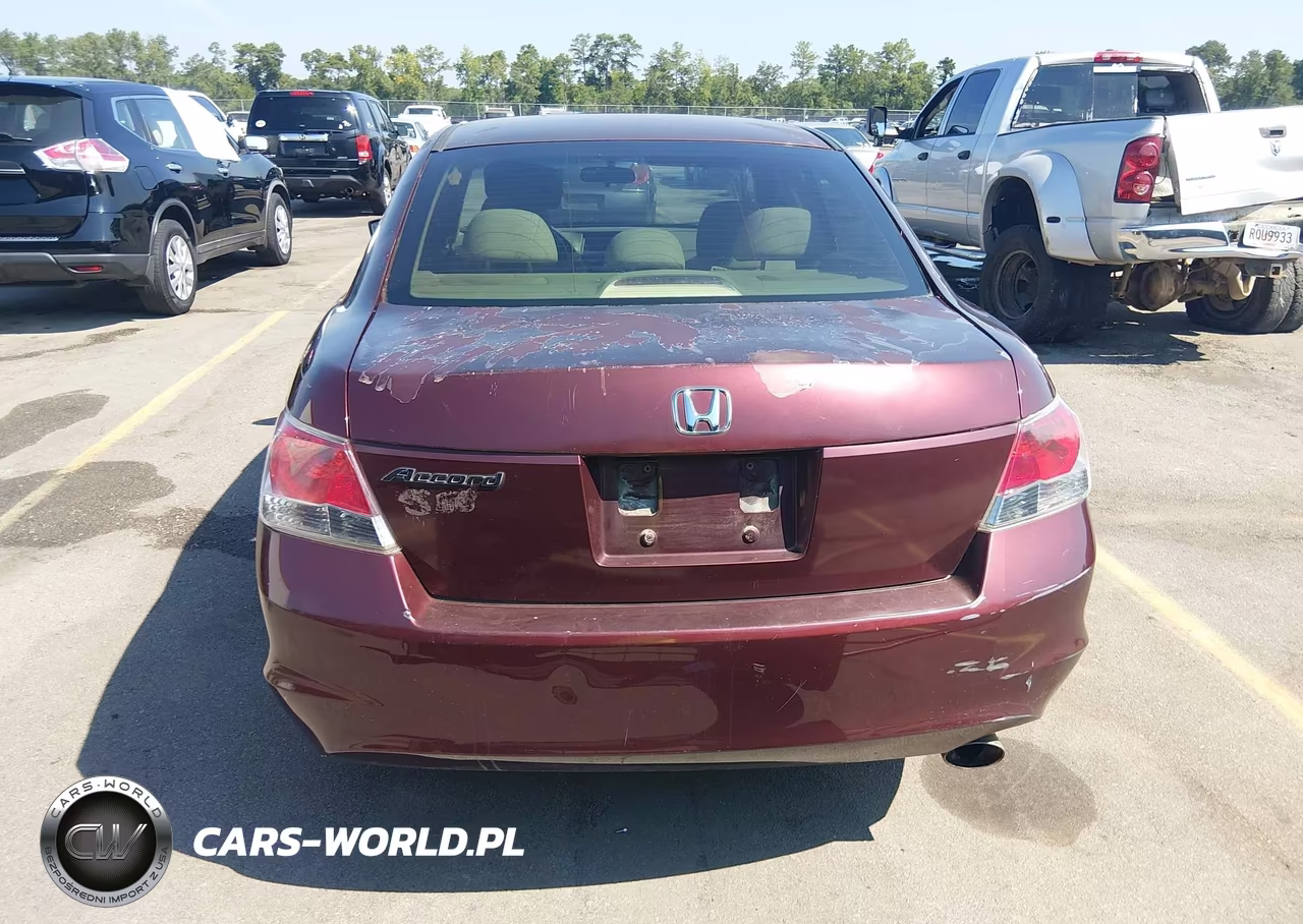 2009 Honda Accord 2.4 Ex VIN:1HGCP26769A016060 - 17